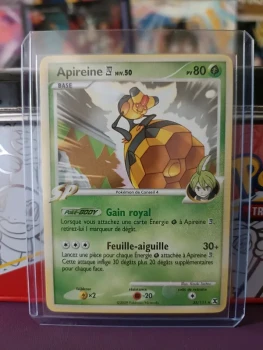 Apireine C4-Platine 02: Rivaux Emergeants - 35/111-Carte Pokemon Française