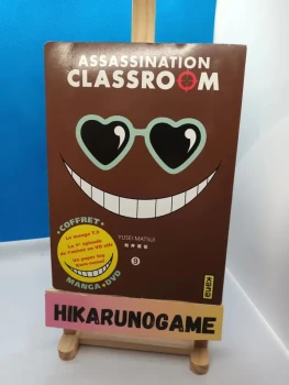 Assassination Classroom - Collector Tome 9