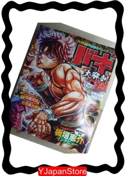 Baki Guidebook 3