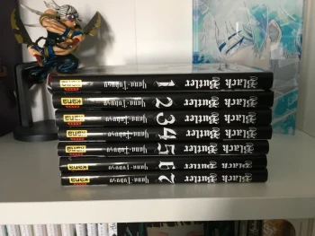 Black butler tome 1 à 7