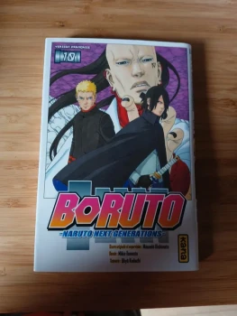 Boruto Tome 10