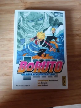 Boruto Tome 2