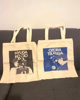 Captain Tsubasa - Deux sacs