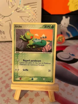 Carte Pokémon Arcko