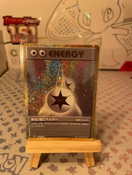 Carte Pokémon énergie card Game Classic