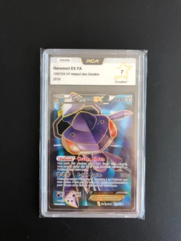 carte Pokémon Genesect EX FA 120/124 Impact des Destins PCA 7. -20%