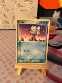 Carte Pokémon Goelise
