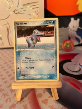 Carte Pokémon Kaiminus