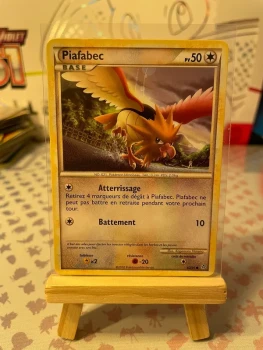 Carte Pokémon Piafabec