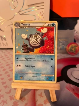 Carte Pokémon Tetarte