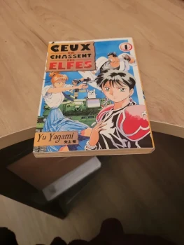 Ceux qui chassent des elfes