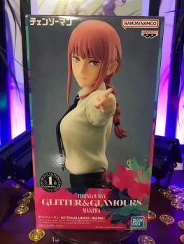 Chainsaw Man - Glitter & Glamours Makima