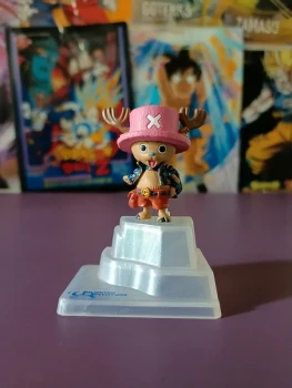 Chopper Figure One Piece Locations from Wii Unlimited Adventure Bandai Tony Tony