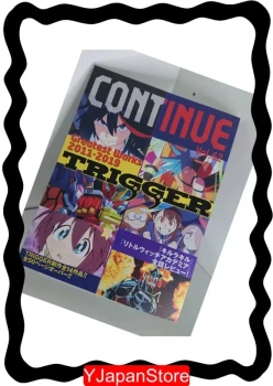 Continue - Vol 62 - Trigger Greatest Works