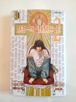 Death Note tome 02