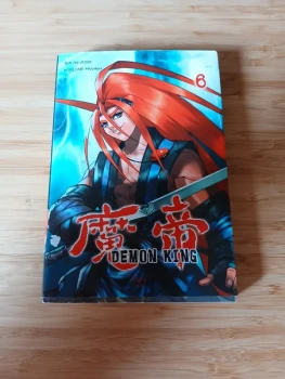 Demon king tome 6