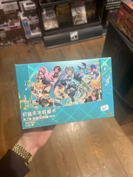 Display Kayou Hatsune Miku Edition 2