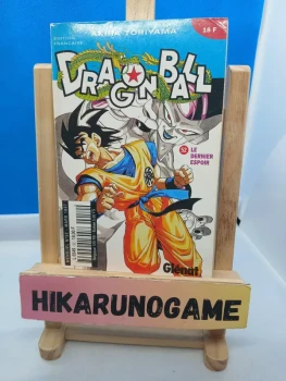 Dragon Ball - Kiosque Tome 52 - 1er ed