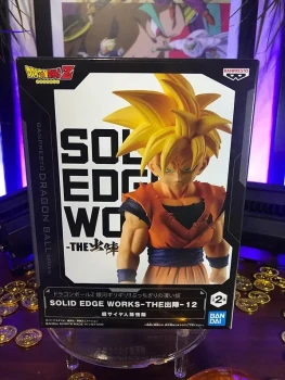 Dragon Ball - Solid Edge Works 12 Gohan B (Bojak edition)