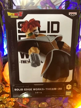 Dragon ball - Solid Edge works 20 Recoom