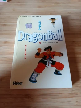 Dragon ball tome 10