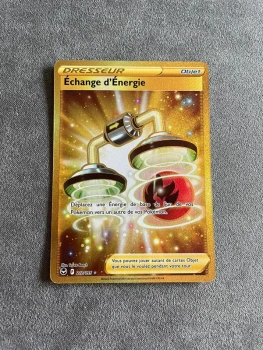 Échange d’énergie 212/195