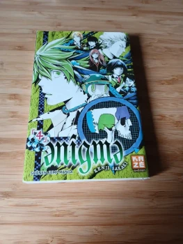 Enigma tome 4