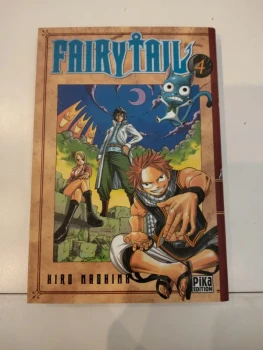 Fairy tail tome 04