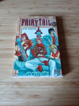 Fairy tail tome 10