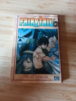 Fairy tail tome 46