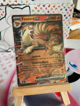 Feunard ex 38/165