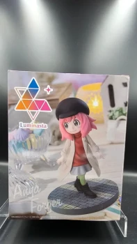 Figurine Anya manga spy x family