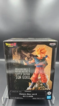 Figurine goku manga dragon ball