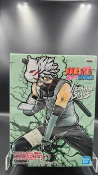 Figurine kakashi manga naruto