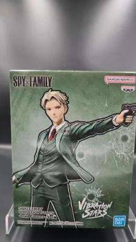 Figurine loid forger manga spyxfamily