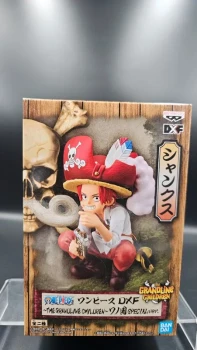 Figurine shanks manga one piece