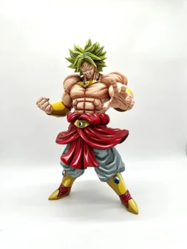 Figurine Broly Ichiban Kuji Custom 2D