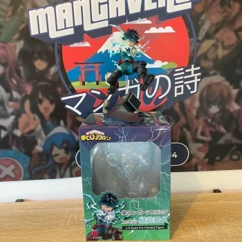 Figurine de Midoriya