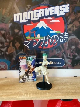 Figurine de Senku