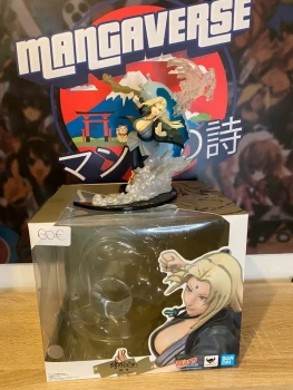 Figurine de Tsunade