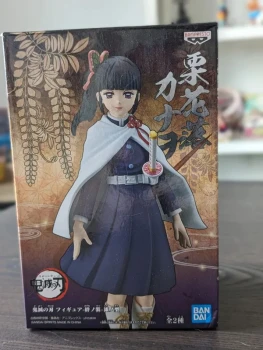 Figurine Demon Slayer - Kanao - Banpresto