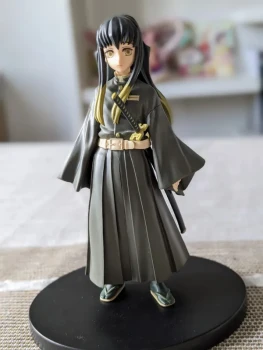 Figurine Demon Slayer - Muichiro - Banpresto