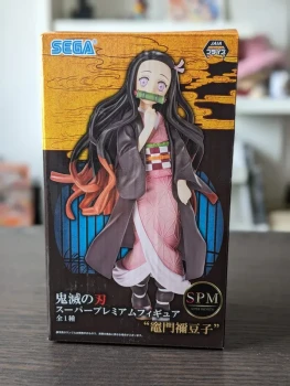 Figurine Demon Slayer - Nezuko - SEGA