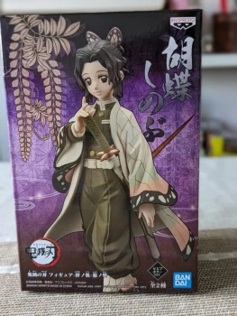 Figurine Demon Slayer - Shinobu - Banpresto