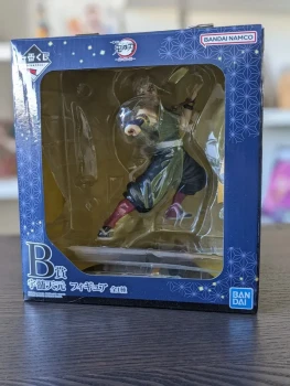 Figurine Demon Slayer - Uzui - Ichiban Kuji