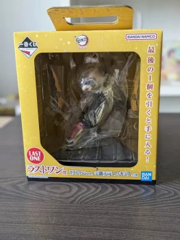 Figurine Demon Slayer - Uzui Tengen - Ichiban Kuji