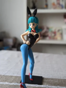 Figurine Dragonball- Bulma - Banpresto