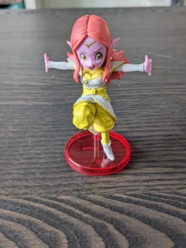 Figurine Dragonball- Chronoa - Banpresto