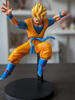 Figurine Dragonball- Gohan - Banpresto