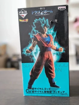 Figurine Dragonball- Goku - Ichiban Kuji